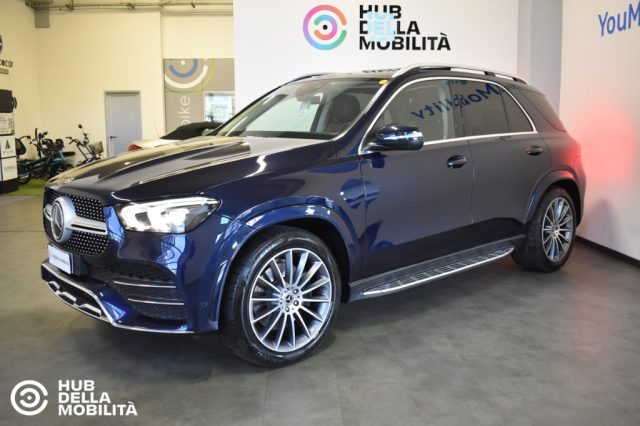 MERCEDES-BENZ GLE 300 D 4MATIC MILD HYBRID PREMIUM - foto 3