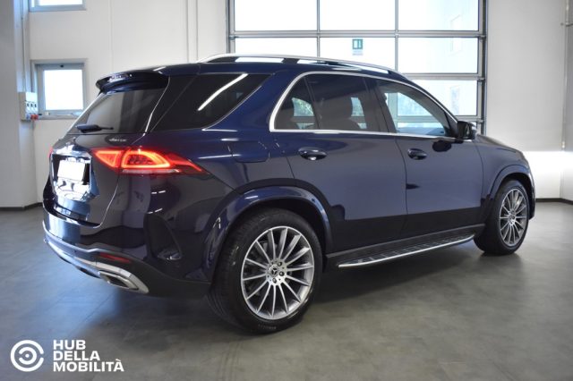 MERCEDES-BENZ GLE 300 D 4MATIC MILD HYBRID PREMIUM - foto 4