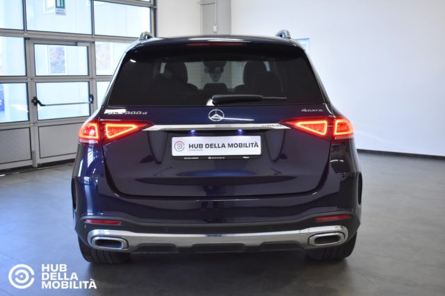 MERCEDES-BENZ GLE 300 D 4MATIC MILD HYBRID PREMIUM - foto 5