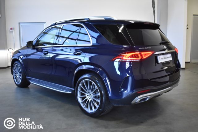 MERCEDES-BENZ GLE 300 D 4MATIC MILD HYBRID PREMIUM - foto 6