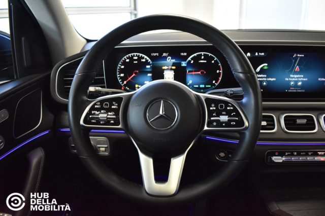 MERCEDES-BENZ GLE 300 D 4MATIC MILD HYBRID PREMIUM - foto 9