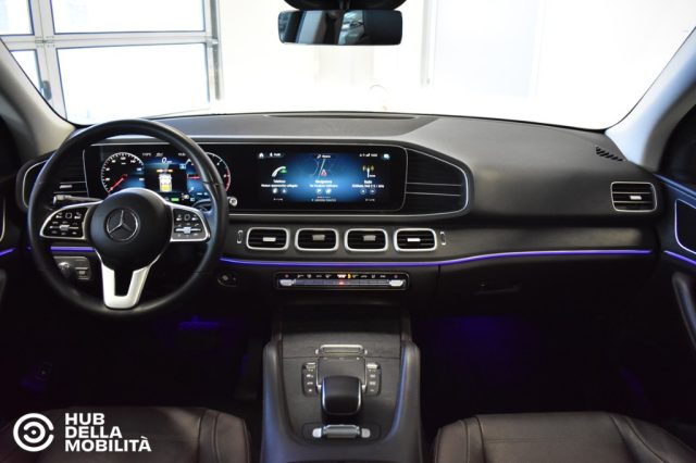 MERCEDES-BENZ GLE 300 D 4MATIC MILD HYBRID PREMIUM - foto 10