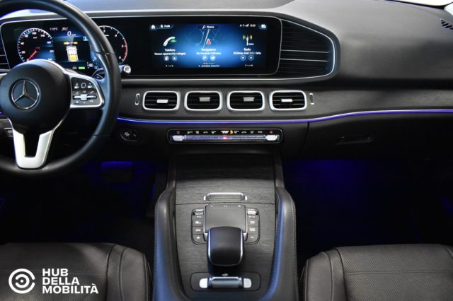 MERCEDES-BENZ GLE 300 D 4MATIC MILD HYBRID PREMIUM - foto 11