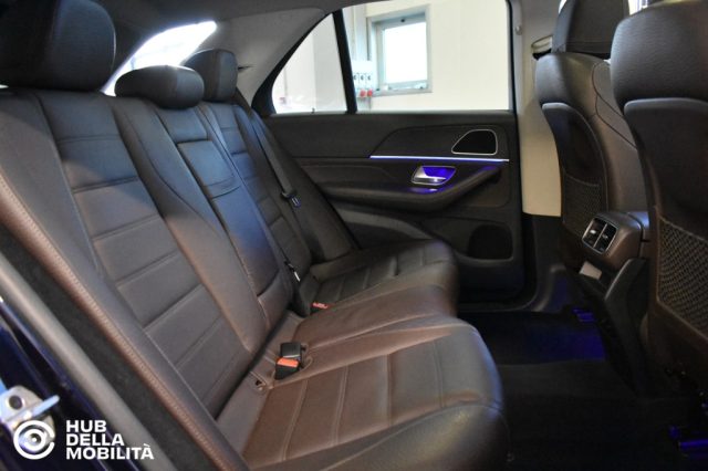 MERCEDES-BENZ GLE 300 D 4MATIC MILD HYBRID PREMIUM - foto 19