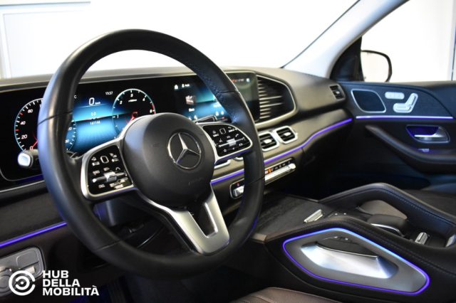MERCEDES-BENZ GLE 300 D 4MATIC MILD HYBRID PREMIUM - foto 21