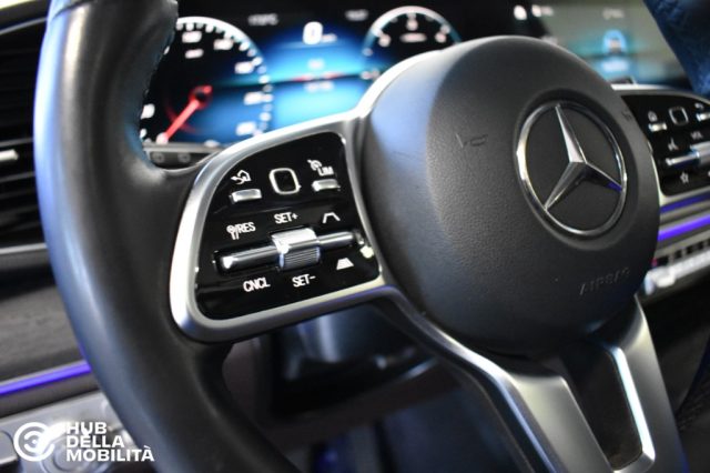 MERCEDES-BENZ GLE 300 D 4MATIC MILD HYBRID PREMIUM - foto 23