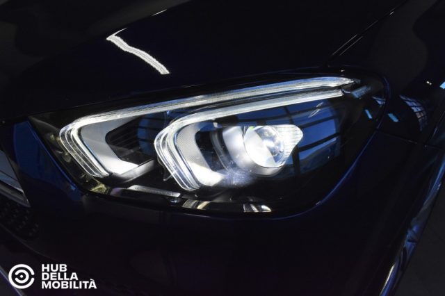 MERCEDES-BENZ GLE 300 D 4MATIC MILD HYBRID PREMIUM - foto 31