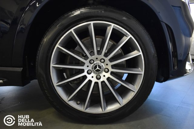MERCEDES-BENZ GLE 300 D 4MATIC MILD HYBRID PREMIUM - foto 32