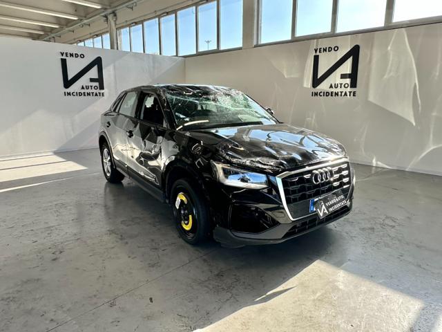 AUDI Q2 30 TDI BUSINESS