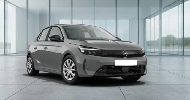 OPEL CORSA 1.2