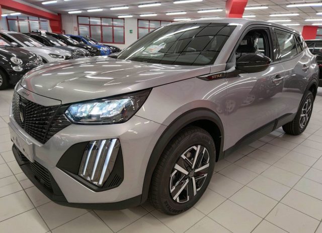 PEUGEOT 2008 1.2