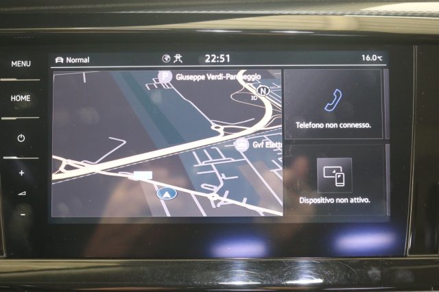 VOLKSWAGEN T6 MULTIVAN DSG 4MOTION HIGHLINE GA - foto 36