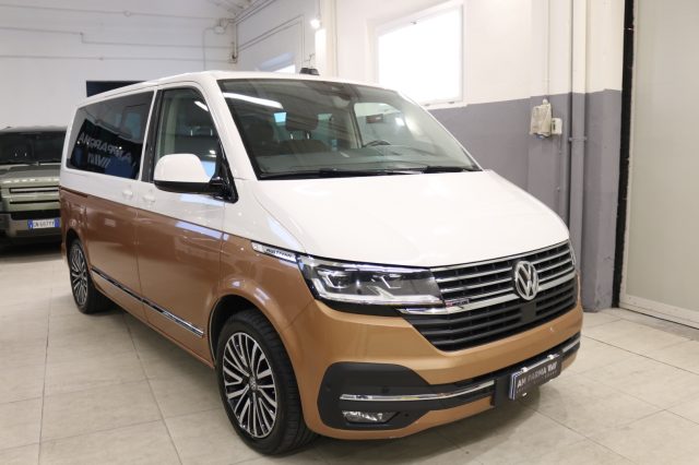 VOLKSWAGEN T6 MULTIVAN DSG 4MOTION HIGHLINE GA