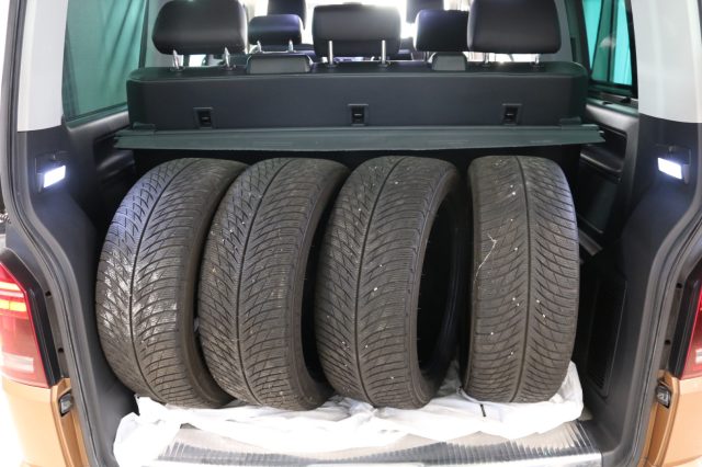 VOLKSWAGEN T6 MULTIVAN DSG 4MOTION HIGHLINE GA - foto 27