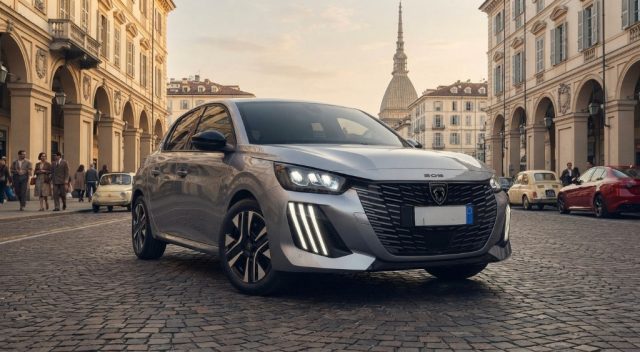 PEUGEOT 208 1.2 - foto 3
