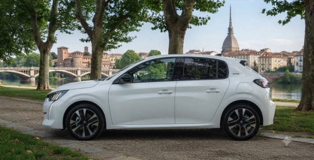 PEUGEOT 208 TURBO BENZINA - foto 3