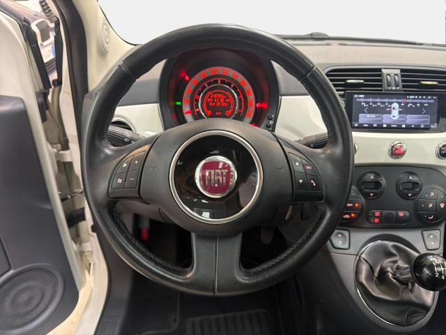 FIAT 500 1.3 MULTIJET 16V 95 CV POP STAR - foto 8