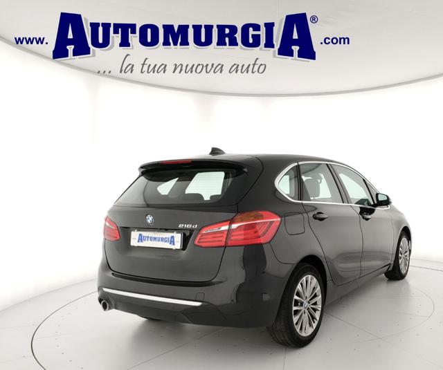 BMW 216 D ACTIVE TOURER BUSINESS - foto 4