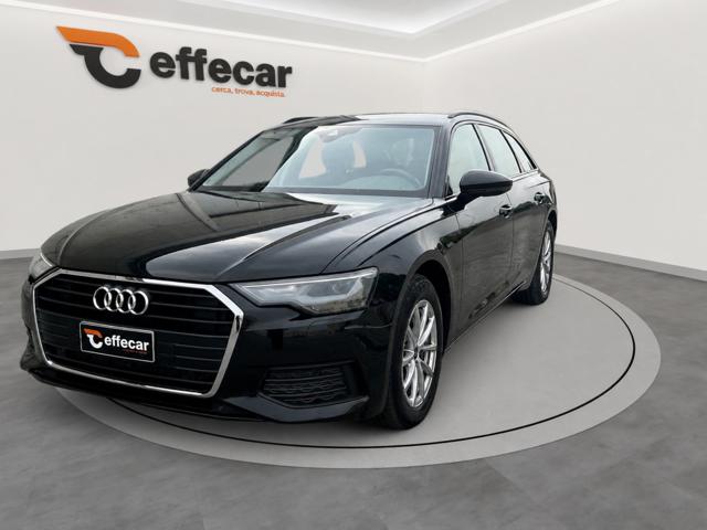 AUDI A6 AVANT 40 2.0 TDI S TRONIC BUSINE