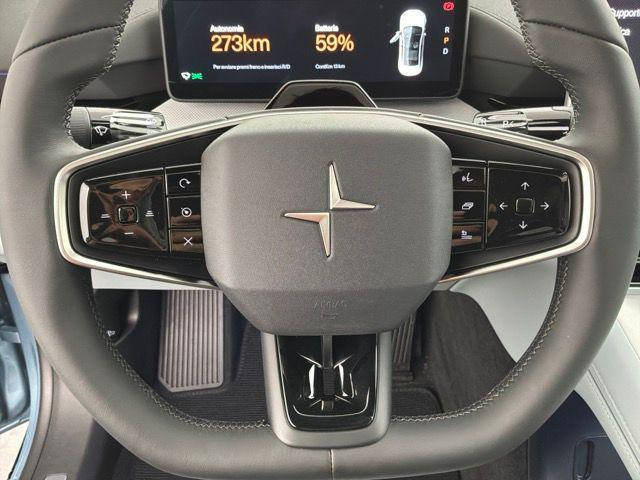 POLESTAR POLESTAR 4 LONG RANGE SINGLE MOTOR PRIME 27 - foto 17