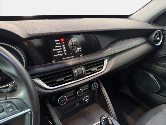 ALFA ROMEO STELVIO 2.2 TURBODIESEL 210 CV AT8 Q4 SU - foto 9
