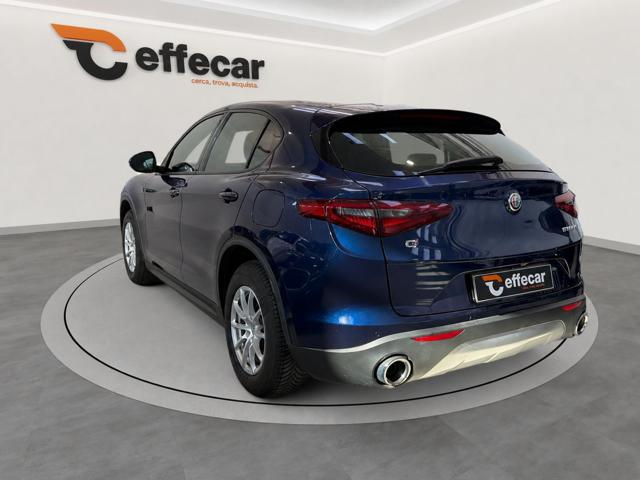 ALFA ROMEO STELVIO 2.2 TURBODIESEL 210 CV AT8 Q4 SU - foto 3