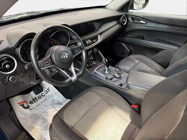 ALFA ROMEO STELVIO 2.2 TURBODIESEL 210 CV AT8 Q4 SU - foto 6