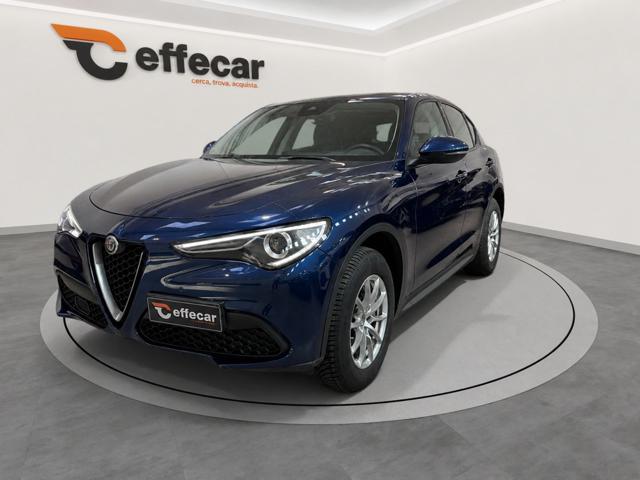 ALFA ROMEO STELVIO 2.2 TURBODIESEL 210 CV AT8 Q4 SU