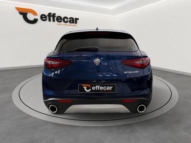 ALFA ROMEO STELVIO 2.2 TURBODIESEL 210 CV AT8 Q4 SU - foto 4
