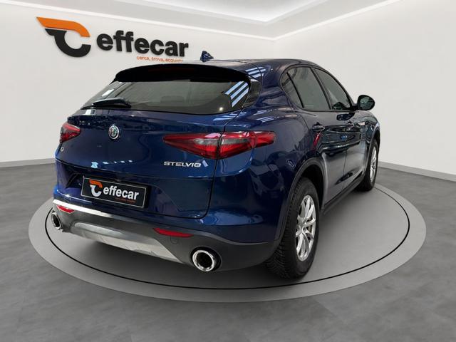 ALFA ROMEO STELVIO 2.2 TURBODIESEL 210 CV AT8 Q4 SU - foto 5