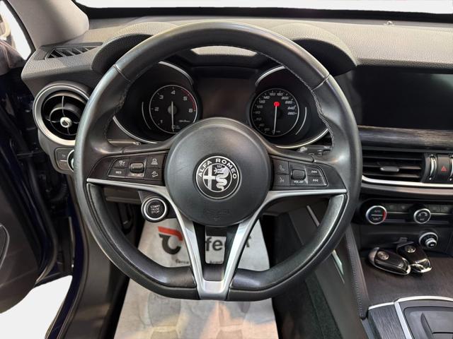 ALFA ROMEO STELVIO 2.2 TURBODIESEL 210 CV AT8 Q4 SU - foto 7