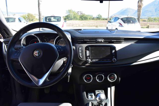 ALFA ROMEO GIULIETTA 1.4 TURBO 120 CV GPL DISTINCTIVE - foto 13