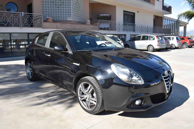 ALFA ROMEO GIULIETTA 1.4 TURBO 120 CV GPL DISTINCTIVE - foto 3