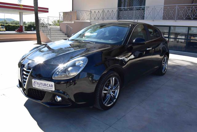 ALFA ROMEO GIULIETTA 1.4 TURBO 120 CV GPL DISTINCTIVE - foto 2