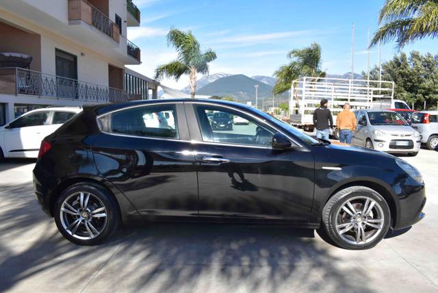 ALFA ROMEO GIULIETTA 1.4 TURBO 120 CV GPL DISTINCTIVE - foto 4