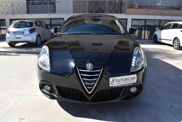 ALFA ROMEO GIULIETTA 1.4 TURBO 120 CV GPL DISTINCTIVE