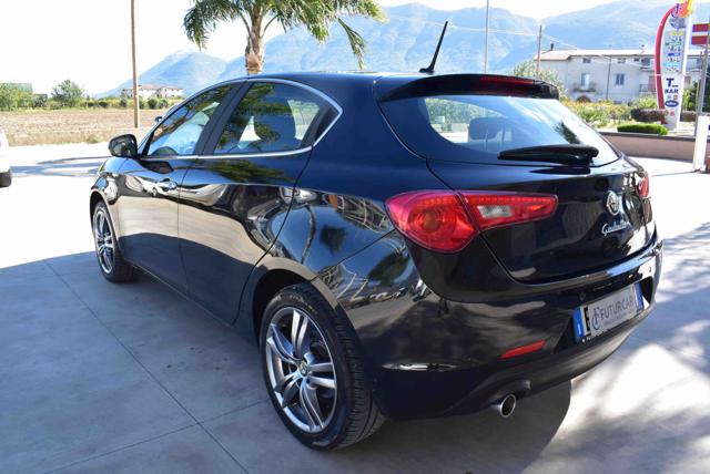 ALFA ROMEO GIULIETTA 1.4 TURBO 120 CV GPL DISTINCTIVE - foto 16