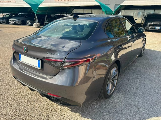 ALFA ROMEO GIULIA 2.2TD 160CV AT8 SPRINT UNIPRO AU - foto 4