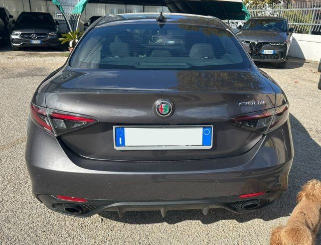 ALFA ROMEO GIULIA 2.2TD 160CV AT8 SPRINT UNIPRO AU - foto 9