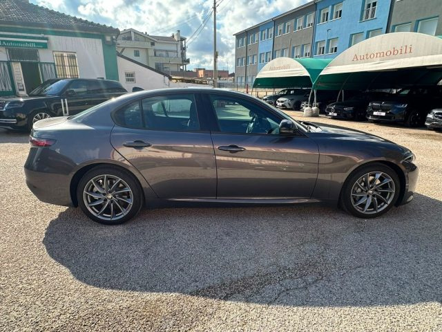 ALFA ROMEO GIULIA 2.2TD 160CV AT8 SPRINT UNIPRO AU - foto 10