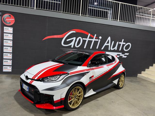 TOYOTA YARIS 36/51 AKRAPOVIC GAZOO RACING ITA - foto 2