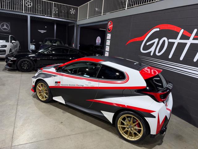TOYOTA YARIS 36/51 AKRAPOVIC GAZOO RACING ITA - foto 6