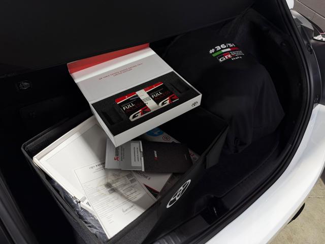 TOYOTA YARIS 36/51 AKRAPOVIC GAZOO RACING ITA - foto 15