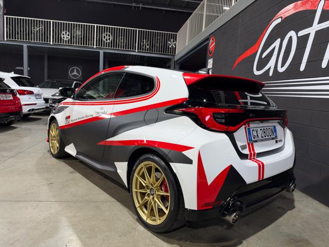 TOYOTA YARIS 36/51 AKRAPOVIC GAZOO RACING ITA - foto 5