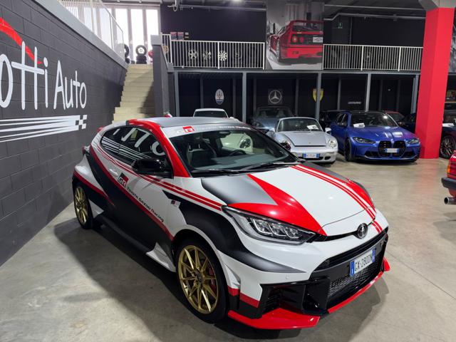 TOYOTA YARIS 36/51 AKRAPOVIC GAZOO RACING ITA - foto 4