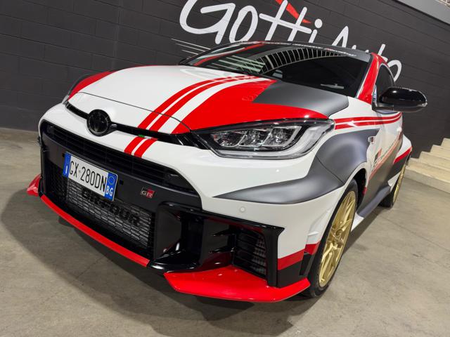 TOYOTA YARIS 36/51 AKRAPOVIC GAZOO RACING ITA - foto 10