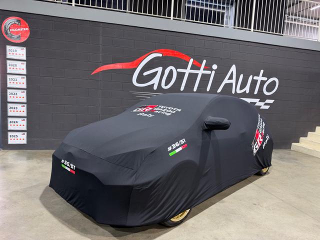 TOYOTA YARIS 36/51 AKRAPOVIC GAZOO RACING ITA
