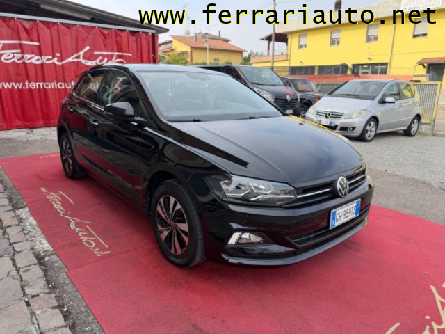 VOLKSWAGEN POLO 1.0 EVO 80 CV 5P. COMFORTLINE BL - foto 2