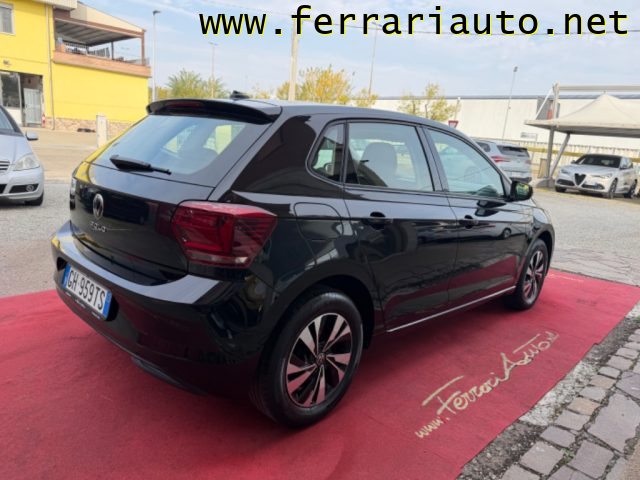 VOLKSWAGEN POLO 1.0 EVO 80 CV 5P. COMFORTLINE BL - foto 3