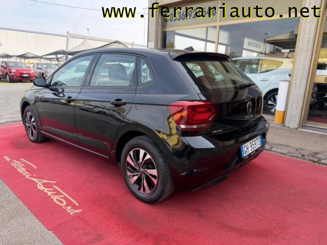 VOLKSWAGEN POLO 1.0 EVO 80 CV 5P. COMFORTLINE BL - foto 4
